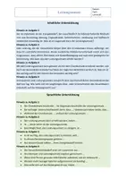 Vorschau - Arbeitsblätter - Ernährung: Leistungsumsatz – Arbeitsblatt mit Lösung | Klasse 7/8 - Seite 3