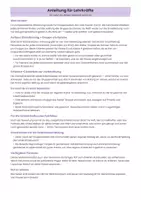 Vorschau - Klassenarbeiten - GRUPPENARBEIT I Fix & Fertig Korrekturhilfen I Kriterien, Checkliste, Notenschlüssel, Selbstreflexion I Klasse 3/4 I Editierbar - Seite 3