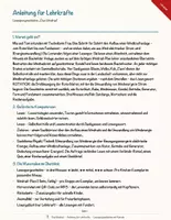 Vorschau - Arbeitsblätter - Das Windrad – Lesespurgeschichte mit Rätselaufgaben (Klasse 9) - Seite 2