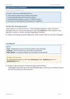 Vorschau - Arbeitsblätter - Deutsch Klasse 9 – Komplettpaket: 6 Arbeitsblätter mit Lösungen (Realschule) - Seite 1