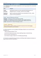 Vorschau - Arbeitsblätter - Deutsch Klasse 9 – Komplettpaket: 6 Arbeitsblätter mit Lösungen (Realschule) - Seite 3