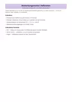 Vorschau - Klassenarbeiten - HEFTFÜHRUNG i Fix & Fertig Korrekturhilfen I Kriterien, Checkliste, Notenschlüssel, Selbstreflexion I Klasse 3/4 I Editierbar - Seite 2