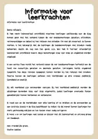 Voorbeeld - Rekenen met breuken - Wiskunde - Pagina 1