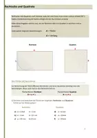 Vorschau - Unterrichtsreihen - Wochenplan Geometrie: Messen, zeichnen und berechnen - Seite 2