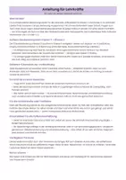 Vorschau - Klassenarbeiten - LESENOTEN I Fix & Fertig Korrekturhilfen I Kriterien, Checkliste, Notenschlüssel, Selbstreflexion I Klasse 3/4 I Editierbar - Seite 3