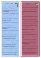 Vorschau - Stationenlernen - Partnerlesen/ Dialoglesen Leseflüssigkeit Leseförderung Harry Potter (Kl. 3/4) - Seite 2