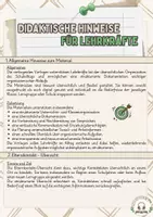 Vorschau - Lehrpläne/Lehrermaterial - ORGANISATION FÜR LEHRKRÄFTE - Praktische Vorlagen für den Schulalltag - Seite 3