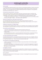 Vorschau - Klassenarbeiten - MITARBEIT I Fix & Fertig Korrekturhilfen I Kriterien, Checkliste, Notenschlüssel, Selbstreflexion I Klasse 3/4 I Editierbar - Seite 3