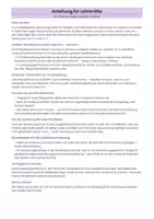 Vorschau - Klassenarbeiten - REFERAT & PRÄSENTATIONEN I Fix & Fertig Korrekturhilfen I Kriterien, Checkliste, Notenschlüssel, Selbstreflexion I Klasse 3/4 I Editierbar - Seite 3