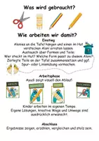 Aperçu - Feuilles d'exercices - Cahier motricité fine maternelle dès 3 ans - Page 2