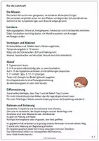 Vorschau - Arbeitsblätter - Winterschlaf beim Igel – Wintermission Igel | Biologie-Mission Klasse 5–6 - Seite 1