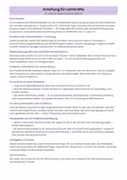 Vorschau - Klassenarbeiten - SOZIALVERHALTEN I Fix & Fertig Korrekturhilfen I Kriterien, Checkliste, Notenschlüssel, Selbstreflexion I Klasse 3/4 I Editierbar - Seite 3