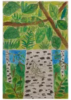 Vorschau - Unterrichtsreihen - Kunst & Sachunterricht Grundschule Gestalten | Tarnkünstler der Tiere | Tarnung & Camouflage | Wasserfarben | Klasse 2–4 - Seite 3