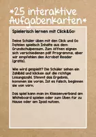 Vorschau - Spiele - Click & Go: Blitzblick Mathematik Zahlenraum 20 - Seite 1