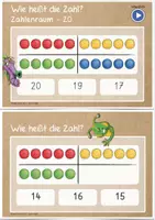 Vorschau - Spiele - Click & Go: Blitzblick Mathematik Zahlenraum 20 - Seite 2