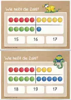 Vorschau - Spiele - Click & Go: Blitzblick Mathematik Zahlenraum 20 - Seite 3