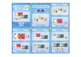 Vorschau - Arbeitsblätter - Materialpaket Mathematik Mathe Klasse 1 Baden-Württemberg - Seite 2