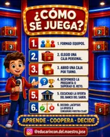 Vista previa - Juegos / Gamificación - Allá tú Educativo - página 1