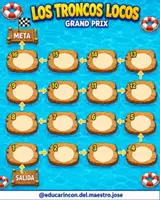 Vista previa - Juegos / Gamificación - Troncos locos - página 2