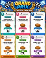 Vista previa - Juegos / Gamificación - Patata caliente - página 2
