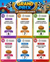 Vista previa - Juegos / Gamificación - Patata caliente - página 3