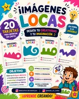 Vista previa - Juegos / Gamificación - Imágenes locas - Portada
