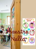 anteprima - Altro tipo di materiale - cartellone scegli il tuo saluto - Pagina di copertina