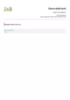 anteprima - Altro tipo di materiale - cartellone scegli il tuo saluto - Pagina 1