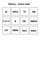 Vorschau - Spiele - Ordne zu - Verbi Italiani - Seite 3