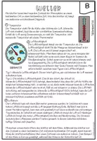 Vorschau - Arbeitsblätter - Wetterquest (Lerntheke / Stationsarbeit) - Seite 2
