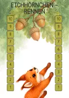 Vorschau - Spiele - 2 Mathespiele zum Thema Wald - Seite 2