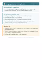 Vorschau - Test - Jahrgangsstufentest Gymnasium Deutsch 8 - Seite 3