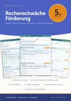 Vorschau - Arbeitsblätter - Rechenschwäche Förderung Klasse 1-6 komplett - Seite 1