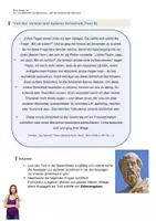 Vorschau - Arbeitsblätter - AB Von innerer und äußerer Schönheit2 (Platon) (UE Schönheit) - Deckblatt