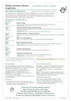 Vorschau - Unterrichtsreihen - Brüche erweitern und kürzen Klasse 6 — vergleichen & ordnen - Seite 1