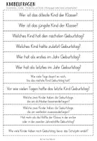 Vorschau - Bildkarten - Geburtstagskalender - Pflanzen - Seite 3