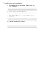 Vorschau - Arbeitsblätter - AB Von innerer und äußerer Schönheit2 (Platon) (UE Schönheit) - Seite 1