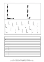 Vorschau - Unterrichtsreihen - Schnupperpaket Wochenplan Buchstabeneinführung Buchstabe - Seite 2