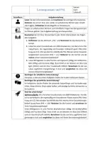 Vorschau - Arbeitsblätter - Ernährung: Leistungsumsatz & PAL – Arbeitsblatt mit Lösung | Berufliche Bildung - Seite 3