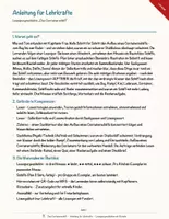 Vorschau - Arbeitsblätter - Das Containerschiff – Lesespurgeschichte mit Rätselaufgaben (Klasse 8) - Seite 2