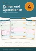 Vorschau - Arbeitsblätter - Mathematik 2 Grundschule - Inklusionspaket mit zieldifferentem Material - Seite 1