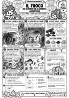 anteprima - Esperimenti - Progetto "Alla scoperta dell' arte preistorica" - Pagina 1