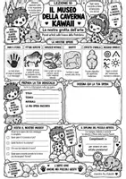 anteprima - Esperimenti - Progetto "Alla scoperta dell' arte preistorica" - Pagina 2