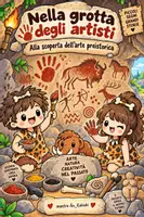 anteprima - Esperimenti - Progetto "Alla scoperta dell' arte preistorica" - Pagina di copertina