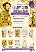 Vorschau - Stundenentwürfe - GUSTAV KLIMT - KUNST PAKET - qlixu - Deckblatt