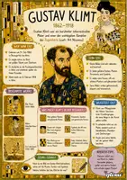 Vorschau - Stundenentwürfe - GUSTAV KLIMT - KUNST PAKET - qlixu - Seite 2
