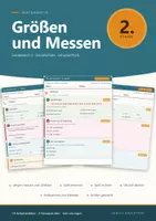 Vorschau - Arbeitsblätter - Mathematik 2 Grundschule - Größen und Messen - Seite 1