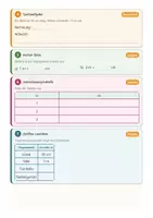 Vorschau - Arbeitsblätter - Mathematik 2 Grundschule - Größen und Messen - Seite 3