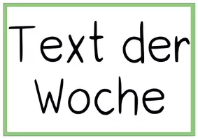 Vorschau - Poster - Text der Woche - Seite 2