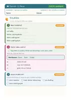 Vorschau - Arbeitsblätter - Deutsch 2 Grundschule - Komplettpaket (alle Lernbereiche) - Seite 3